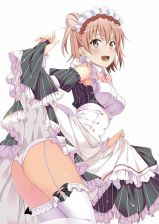 Moe Maid hentai art (image 5 of 164)