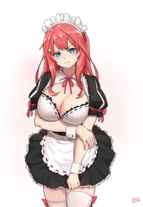 Moe Maid hentai art (image 6 of 164)