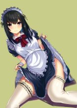 Moe Maid hentai art (image 9 of 164)
