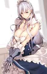 Moe Maid hentai art (image 11 of 164)
