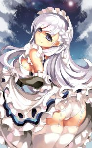 Moe Maid hentai art (image 14 of 164)