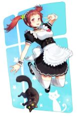 Moe Maid hentai art (image 21 of 164)