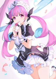 Moe Maid hentai art (image 22 of 164)