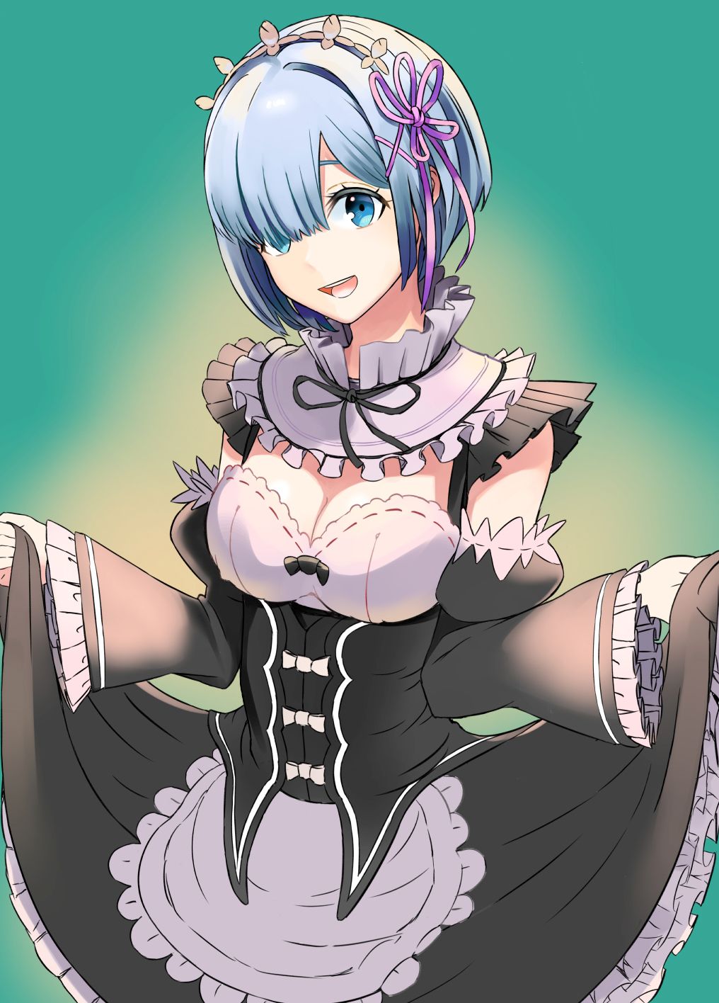 Moe Maid hentai art (image 24 of 164)