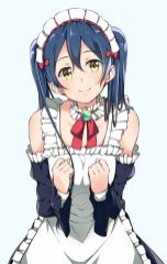 Moe Maid hentai art (image 28 of 164)