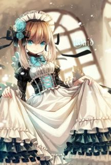 Moe Maid hentai art (image 32 of 164)