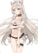Moe Maid hentai art (image 40 of 164)
