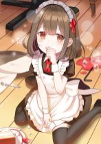 Moe Maid hentai art (image 42 of 164)