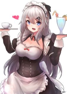 Moe Maid hentai art (image 48 of 164)