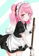 Moe Maid hentai art (image 50 of 164)