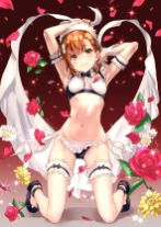 Moe Maid hentai art (image 62 of 164)