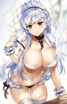 Moe Maid hentai art (image 63 of 164)