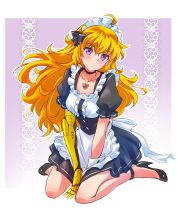 Moe Maid hentai art (image 65 of 164)