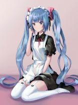Moe Maid hentai art (image 66 of 164)