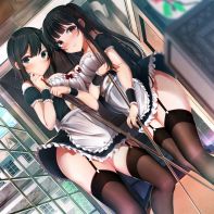 Moe Maid hentai art (image 67 of 164)