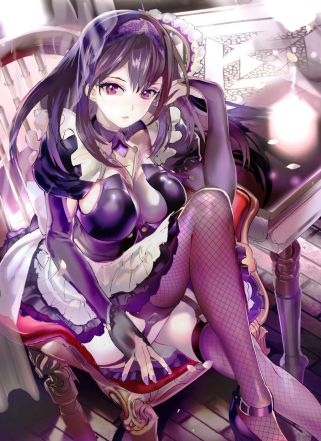 Moe Maid hentai art (image 70 of 164)