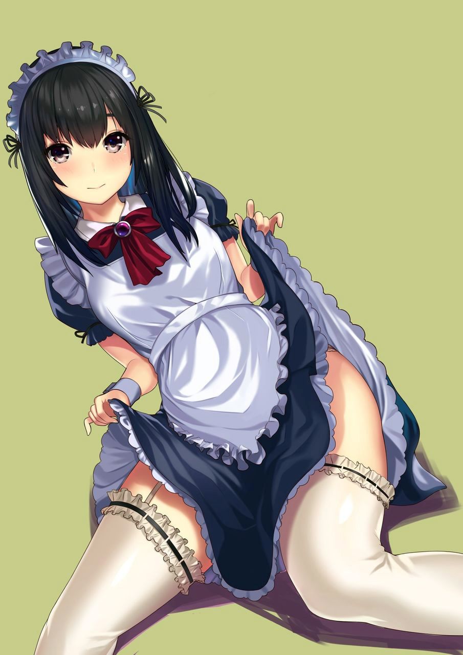 Moe Maid hentai art (image 74 of 164)