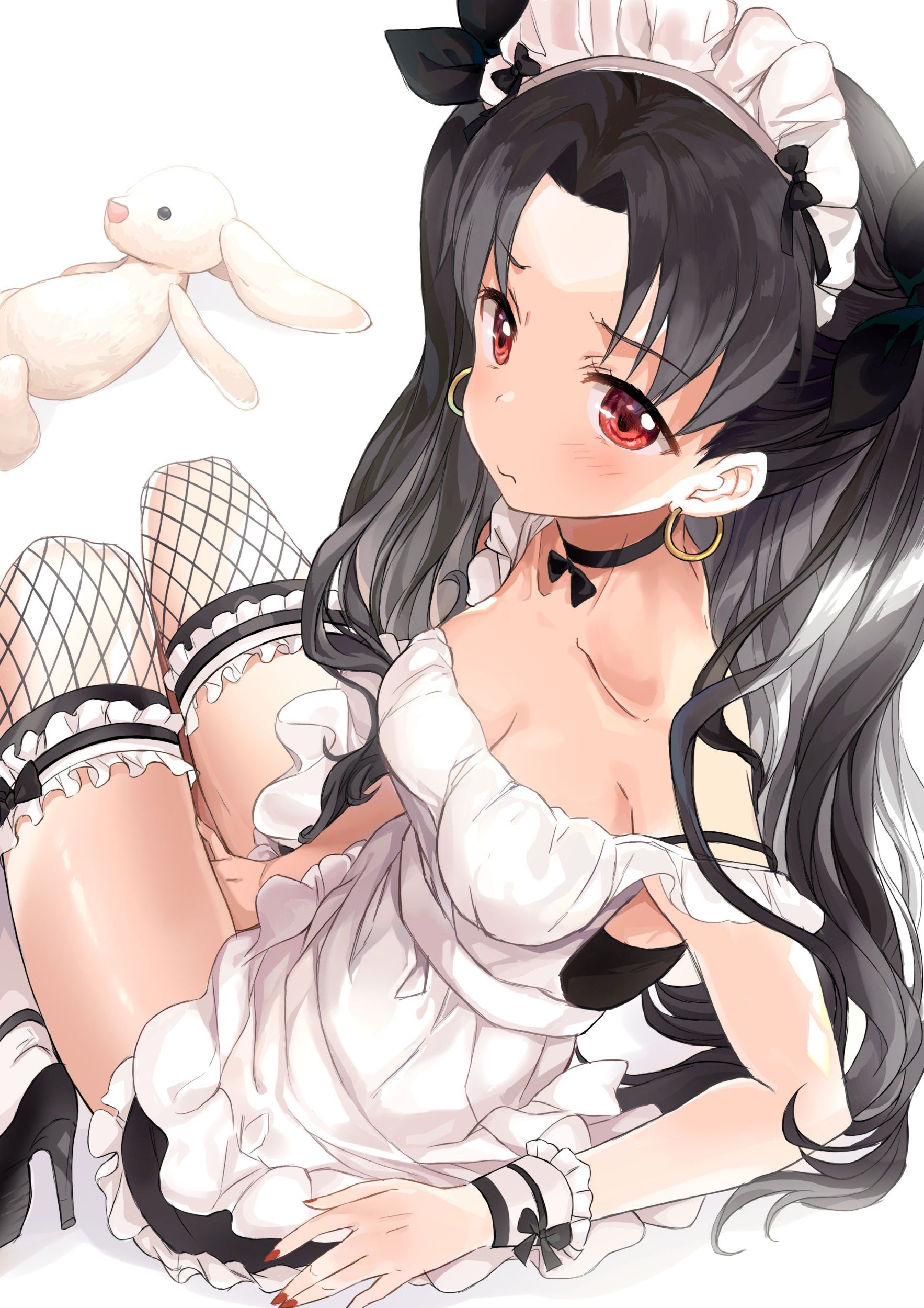 Moe Maid hentai art (image 77 of 164)