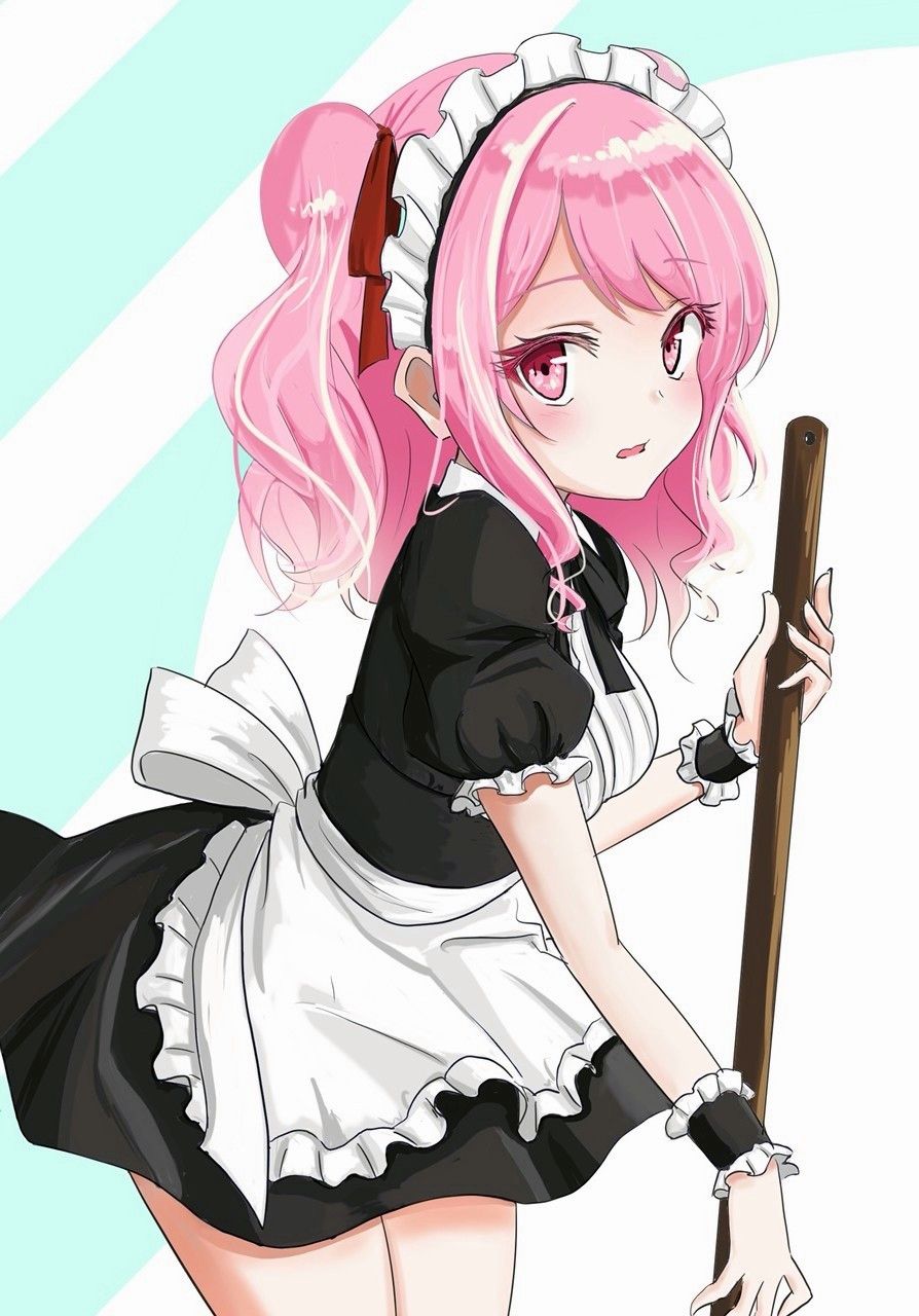 Moe Maid hentai art (image 78 of 164)