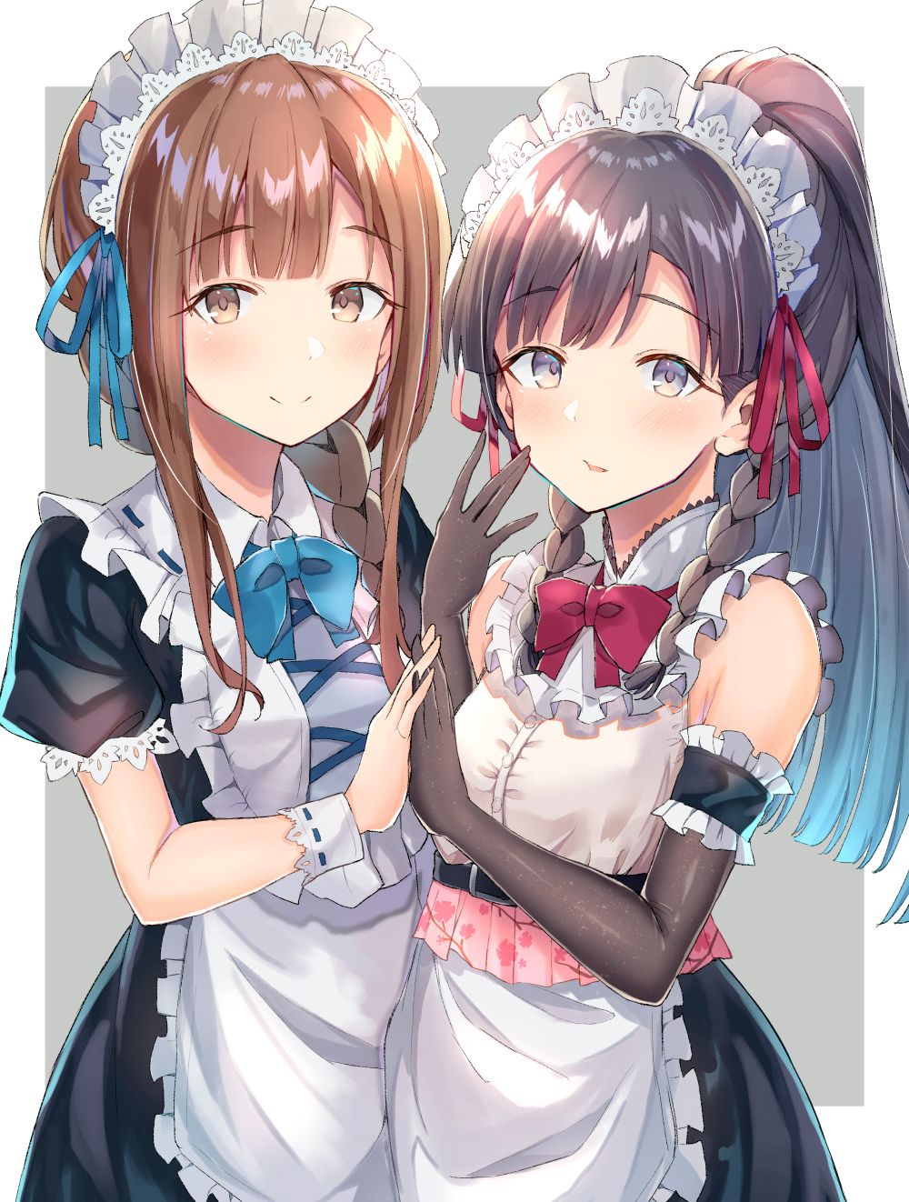 Moe Maid hentai art (image 81 of 164)
