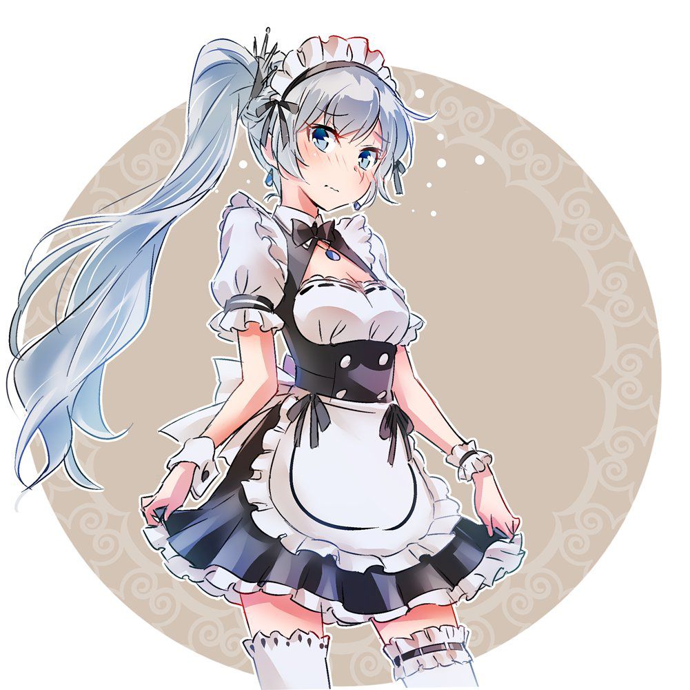 Moe Maid hentai art (image 82 of 164)
