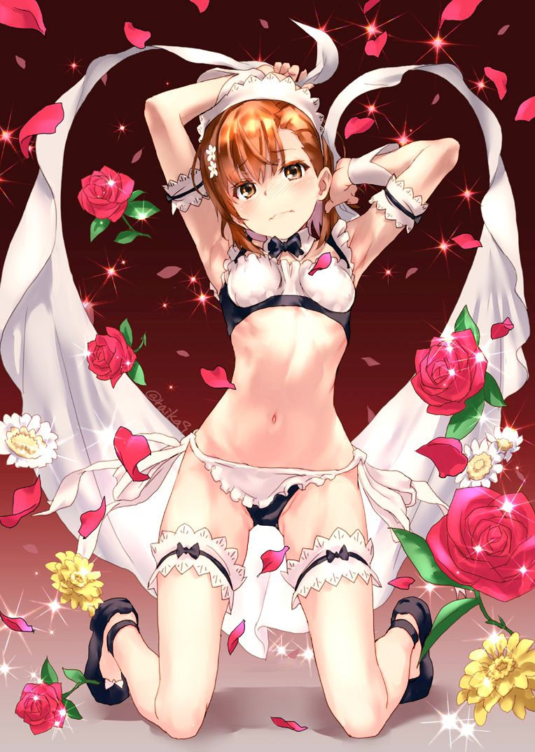 Moe Maid hentai art (image 85 of 164)