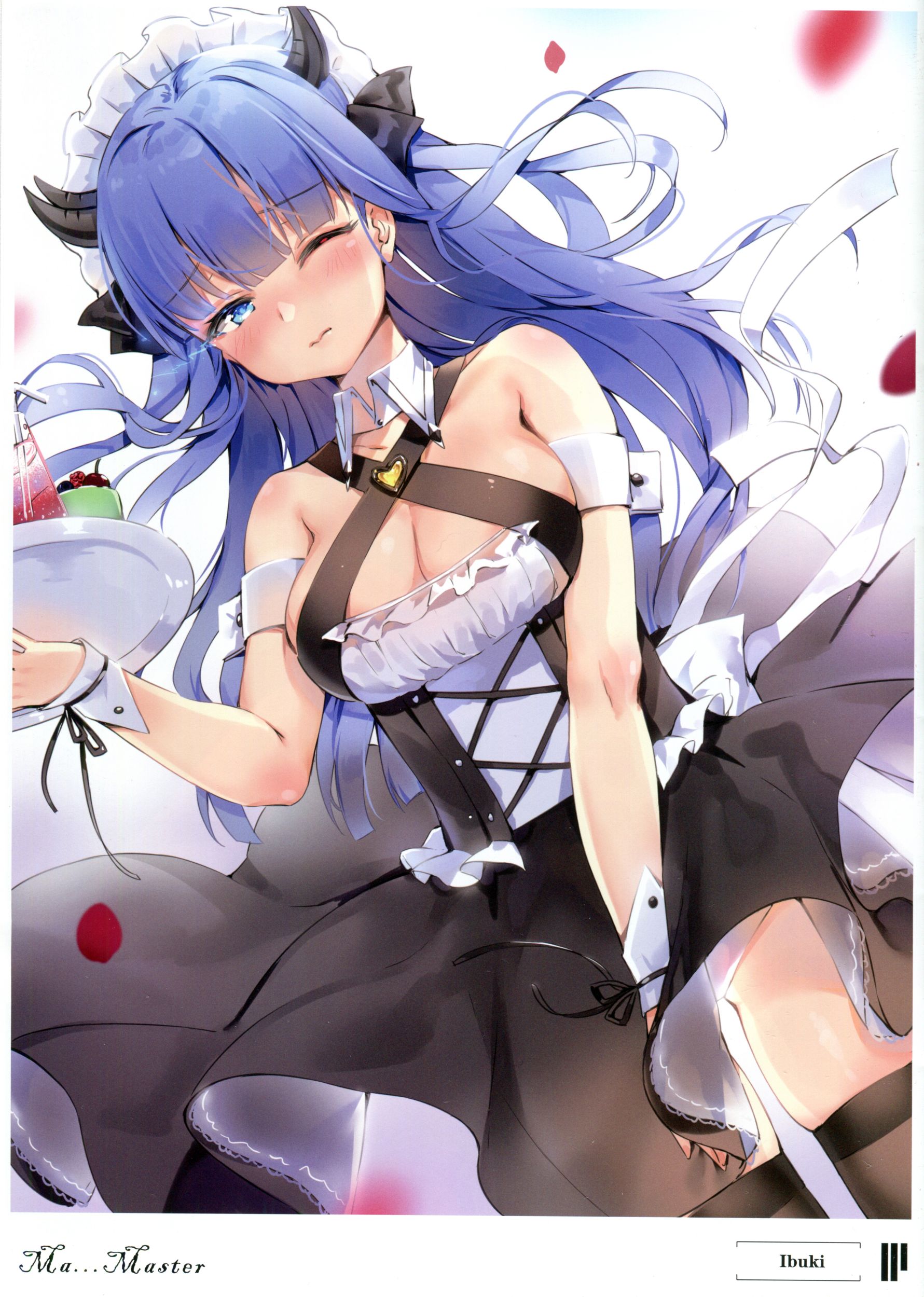 Moe Maid hentai art (image 88 of 164)