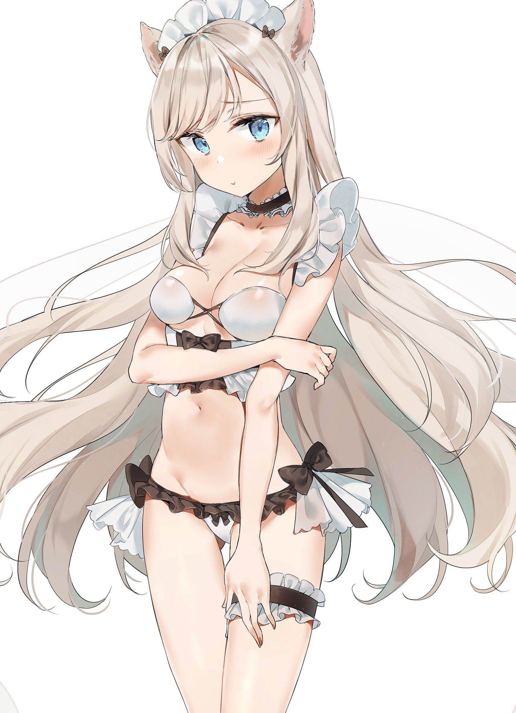 Moe Maid hentai art (image 93 of 164)