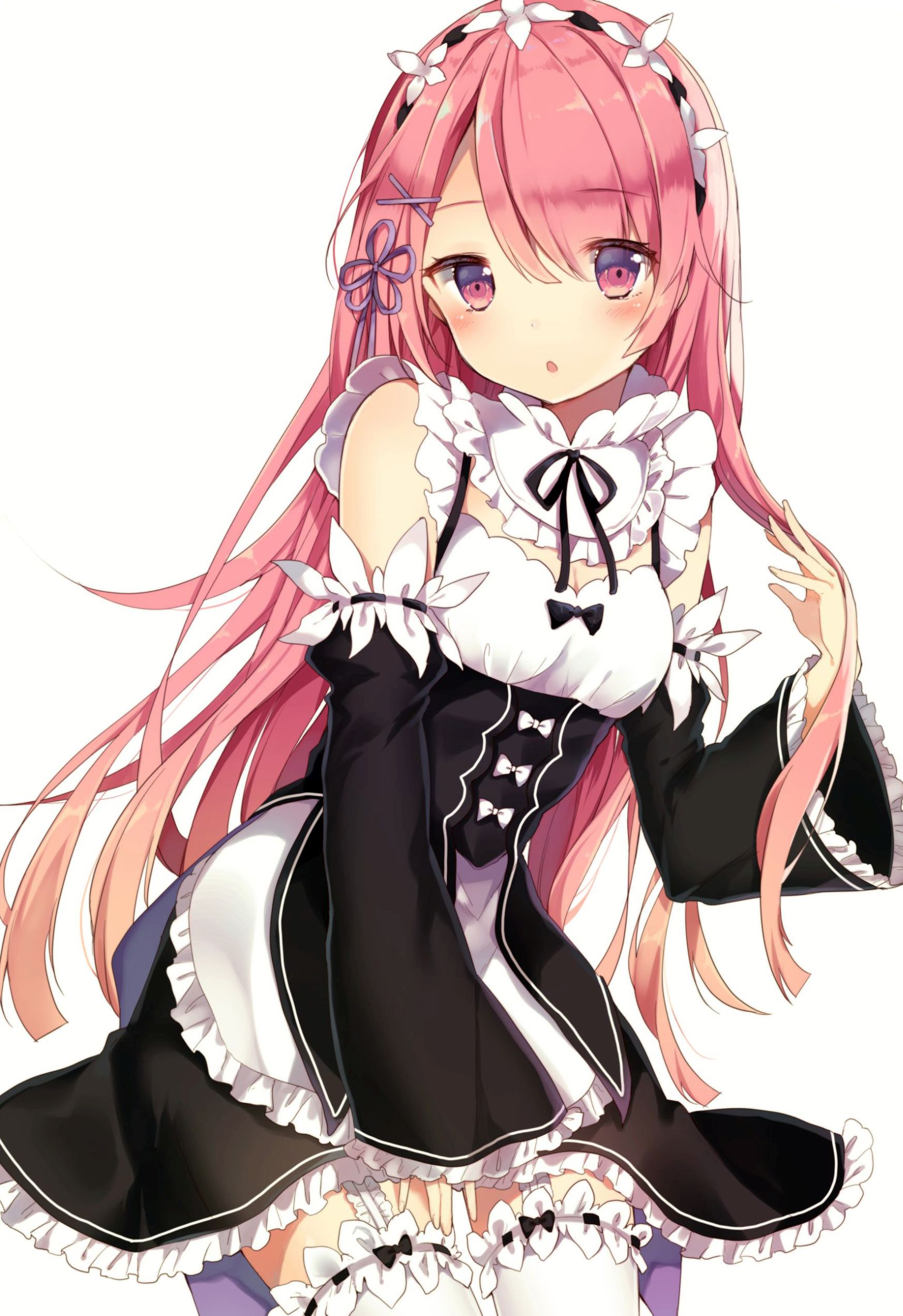 Moe Maid hentai art (image 94 of 164)