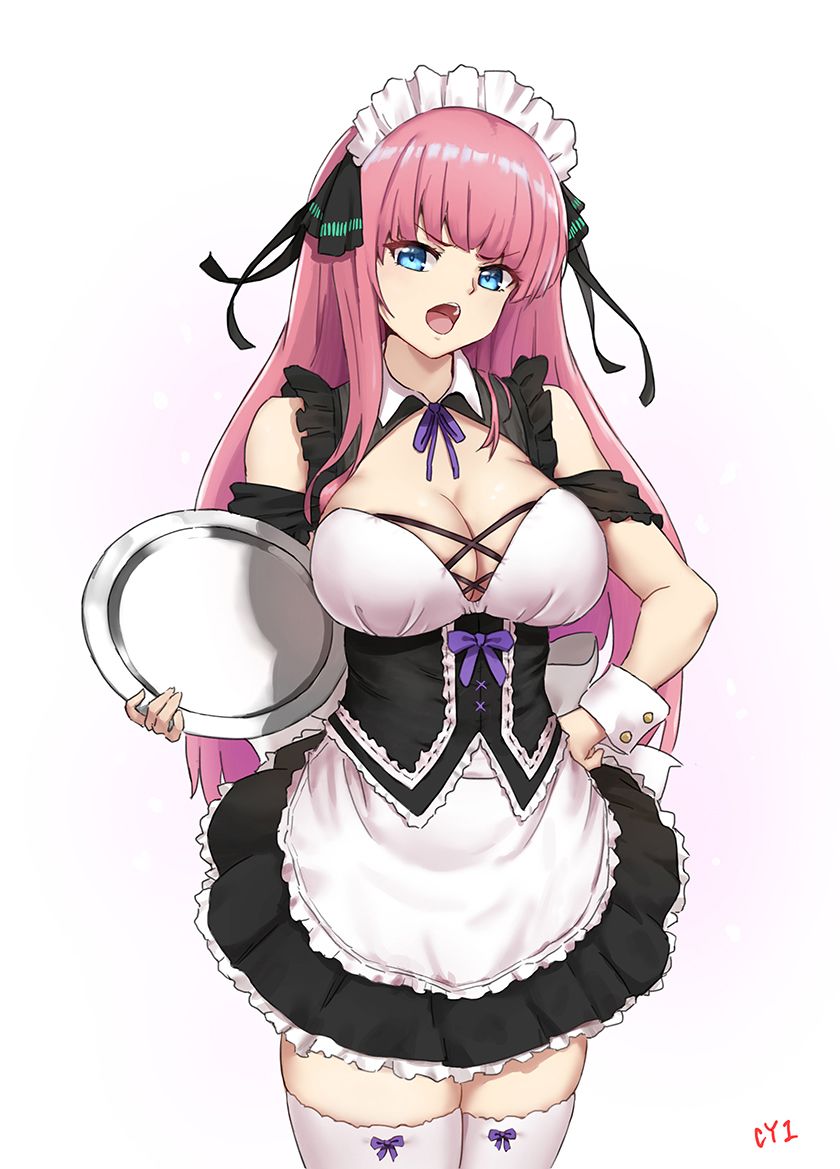 Moe Maid hentai art (image 99 of 164)