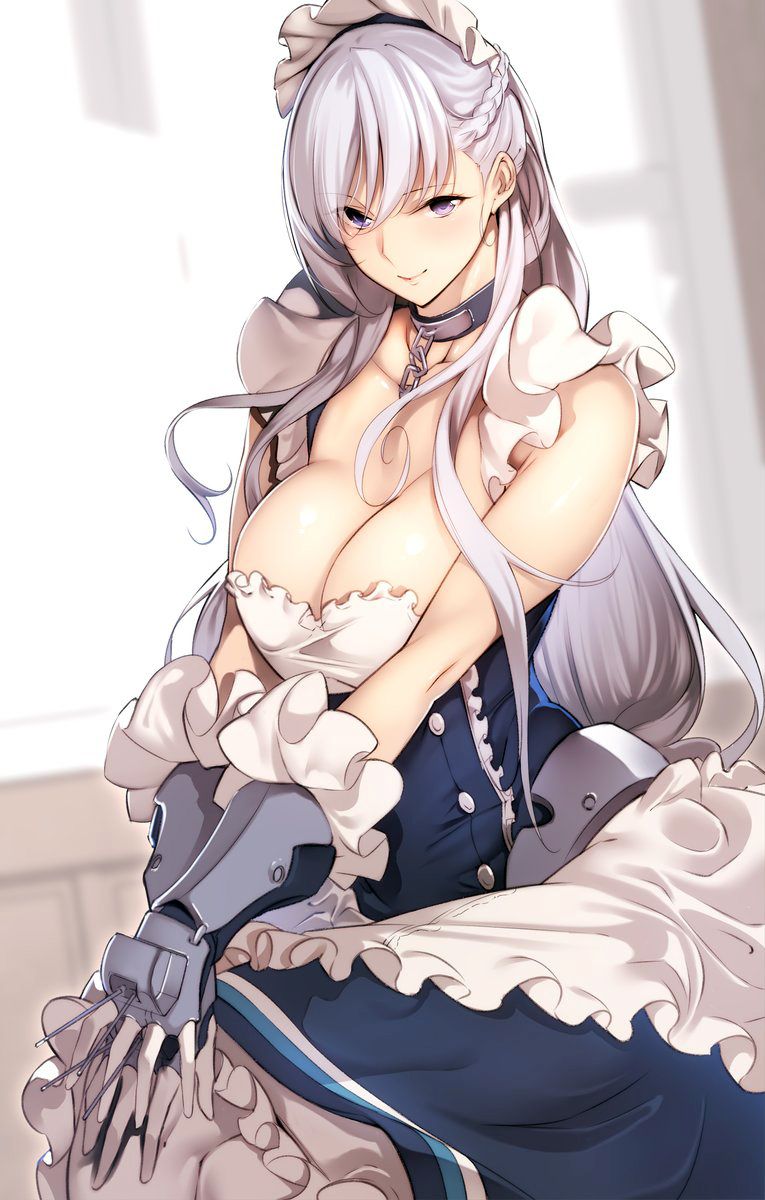 Moe Maid hentai art (image 100 of 164)