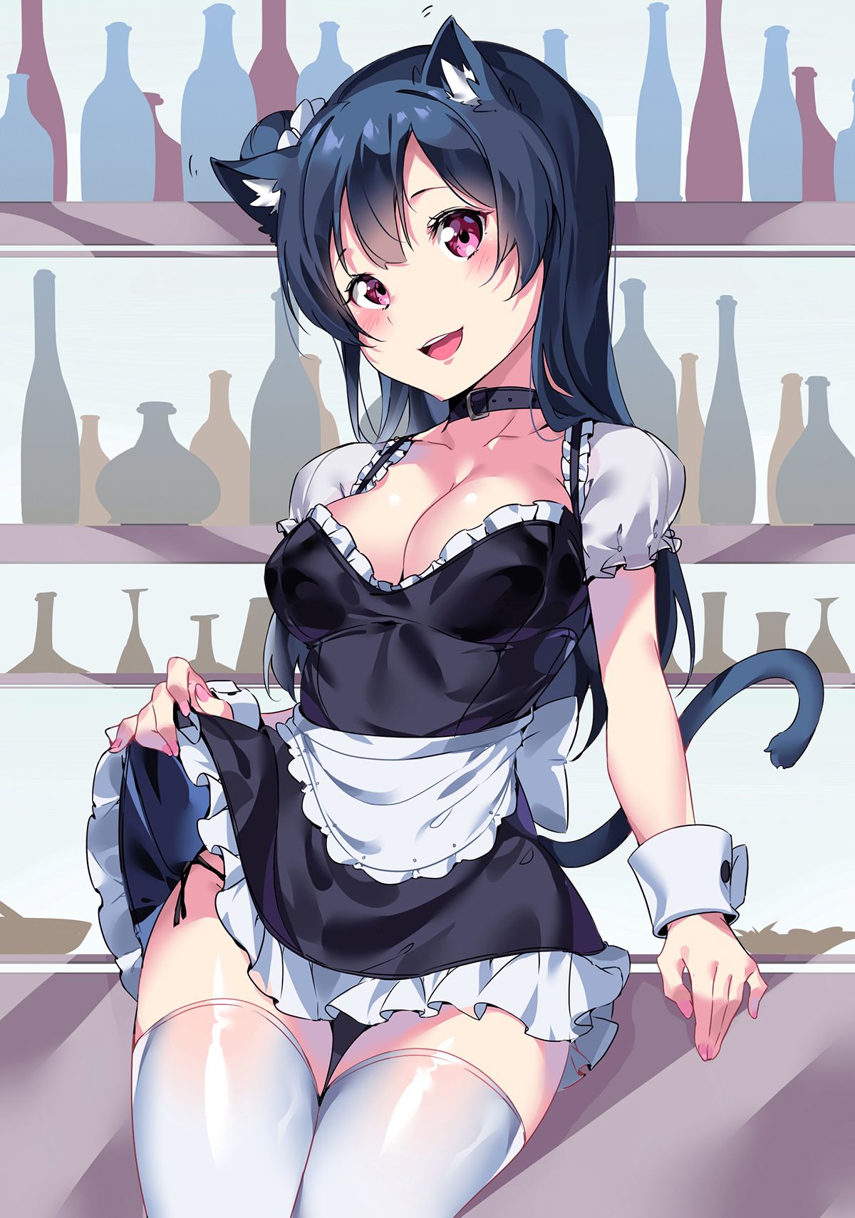 Moe Maid hentai art (image 101 of 164)