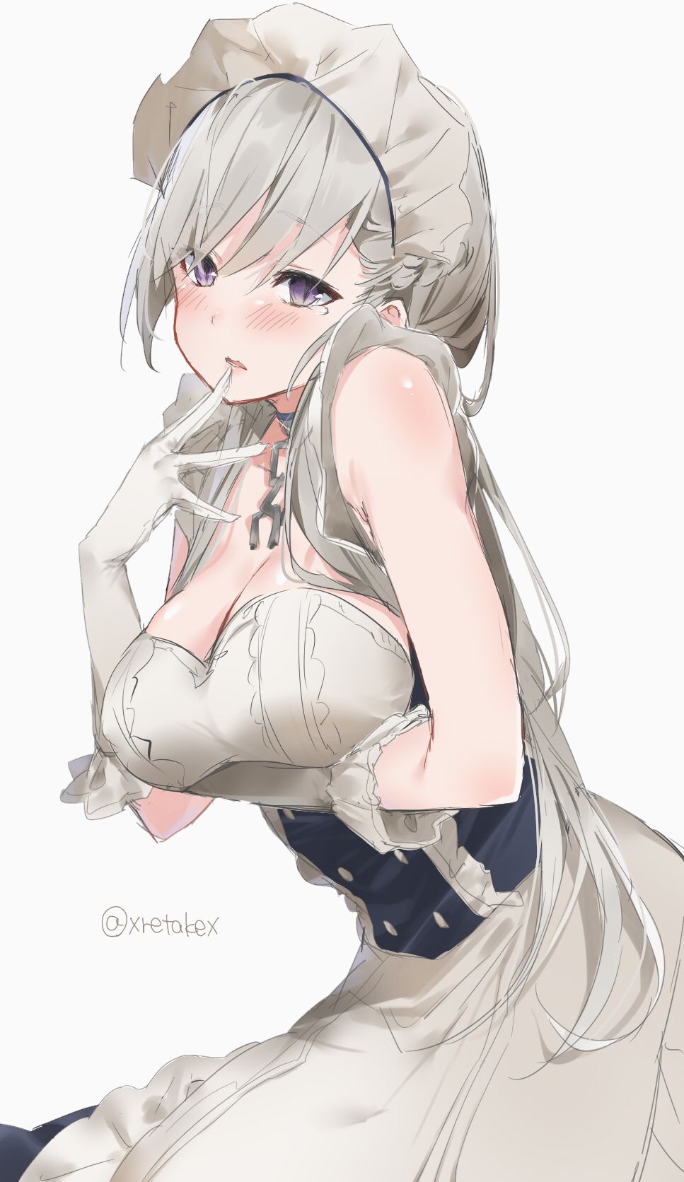 Moe Maid hentai art (image 102 of 164)