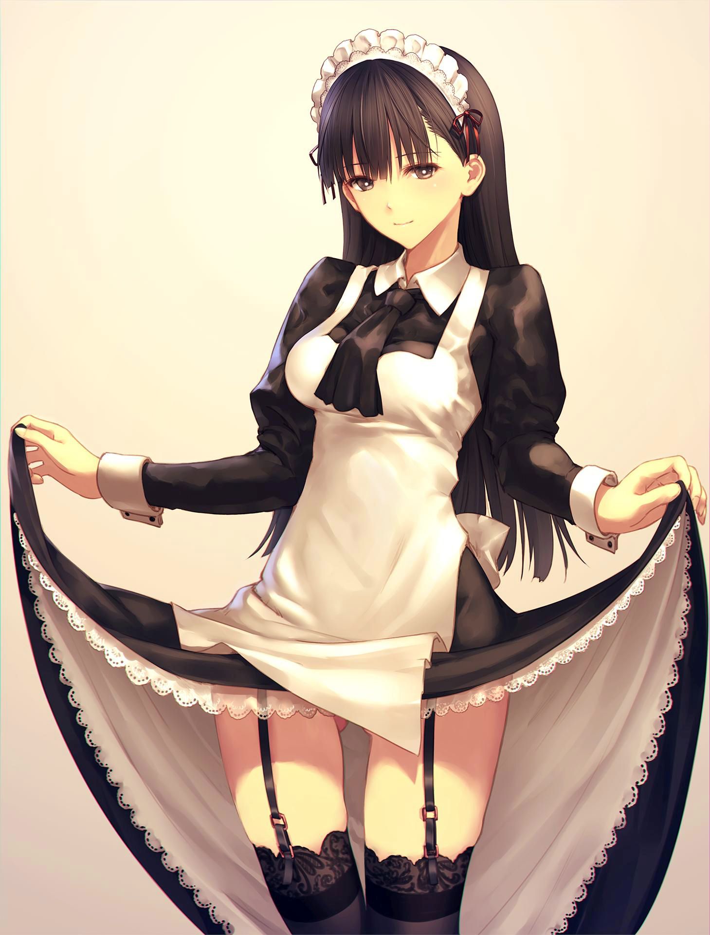 Moe Maid hentai art (image 104 of 164)