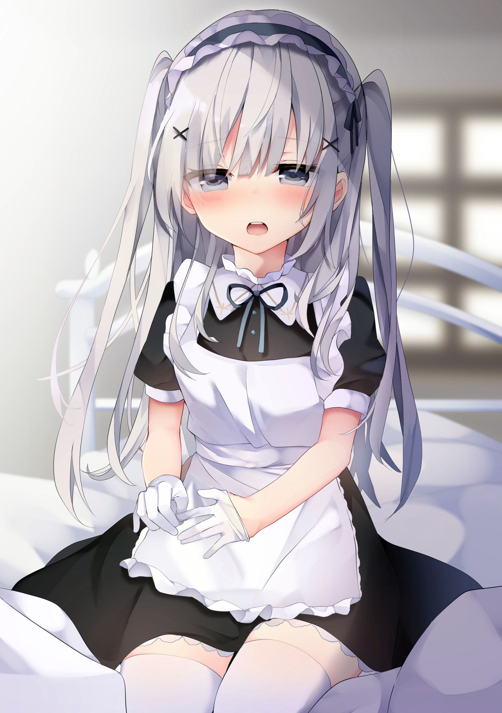 Moe Maid hentai art (image 105 of 164)