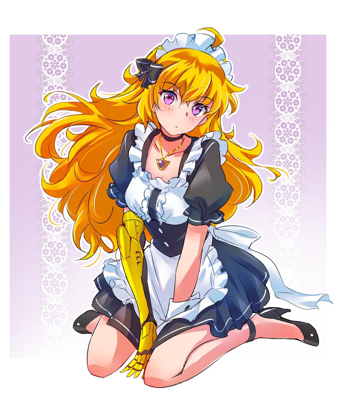 Moe Maid hentai art (image 106 of 164)