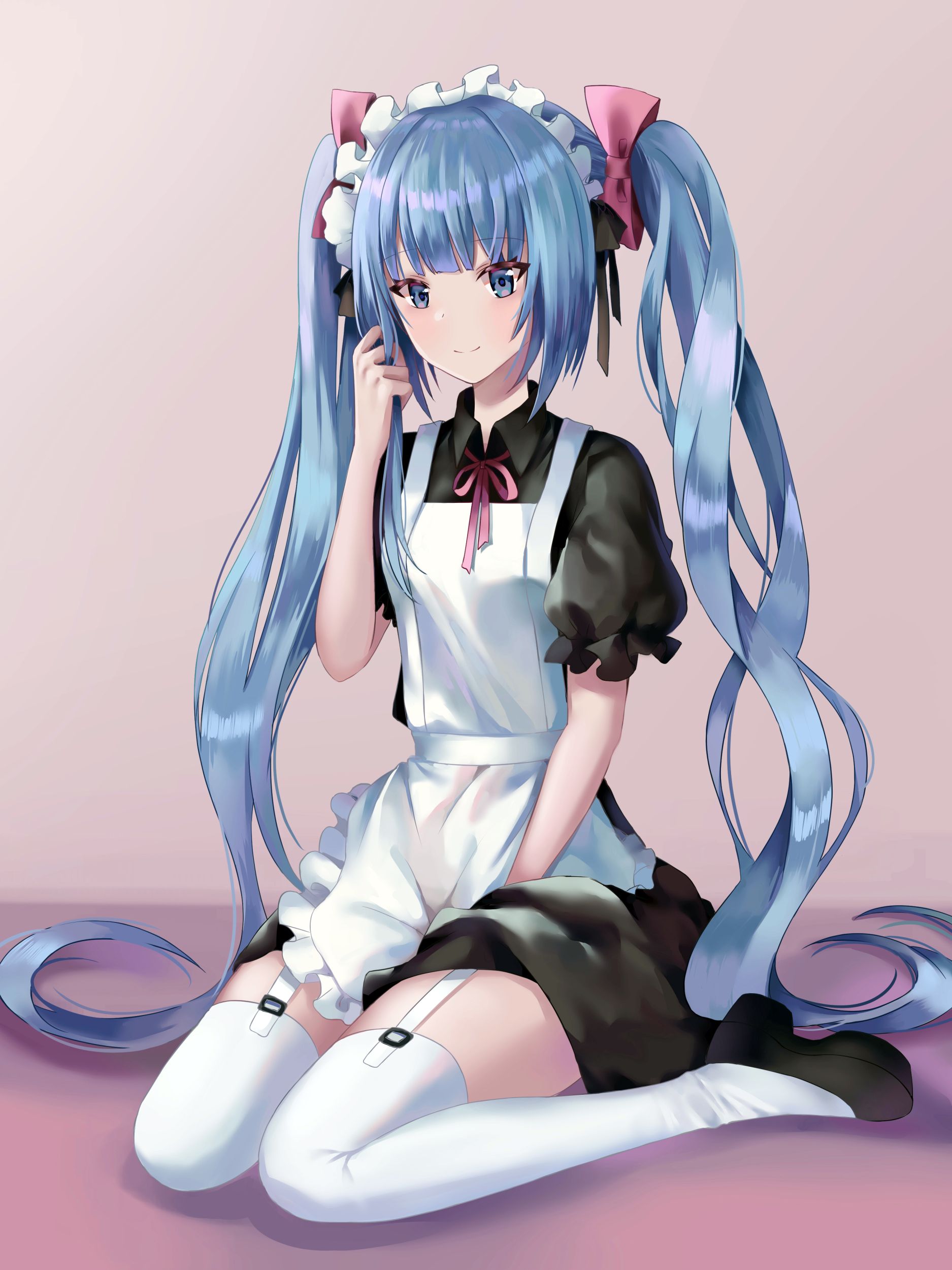 Moe Maid hentai art (image 107 of 164)