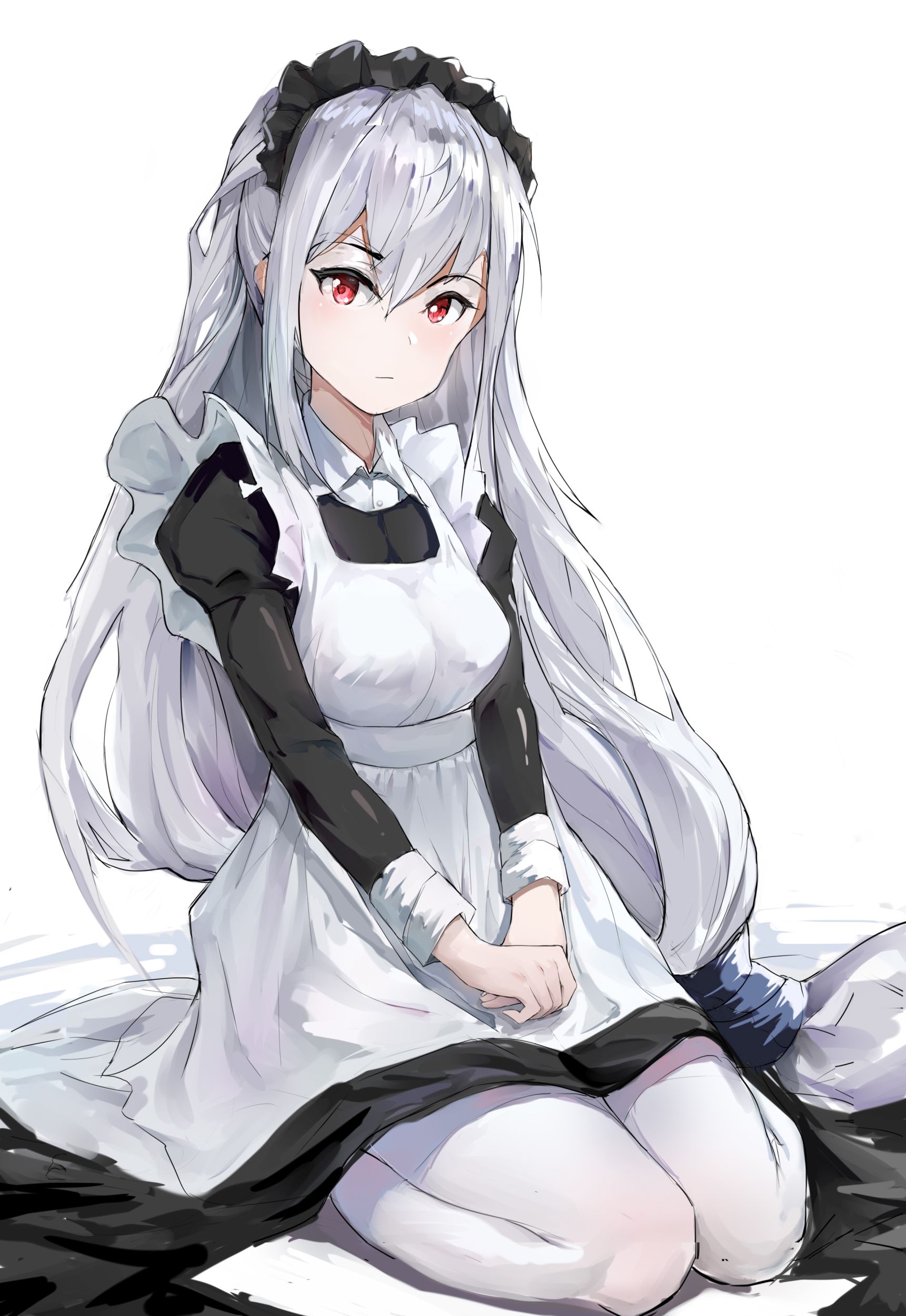 Moe Maid hentai art (image 109 of 164)