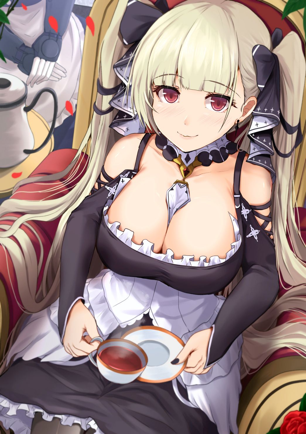 Moe Maid hentai art (image 110 of 164)