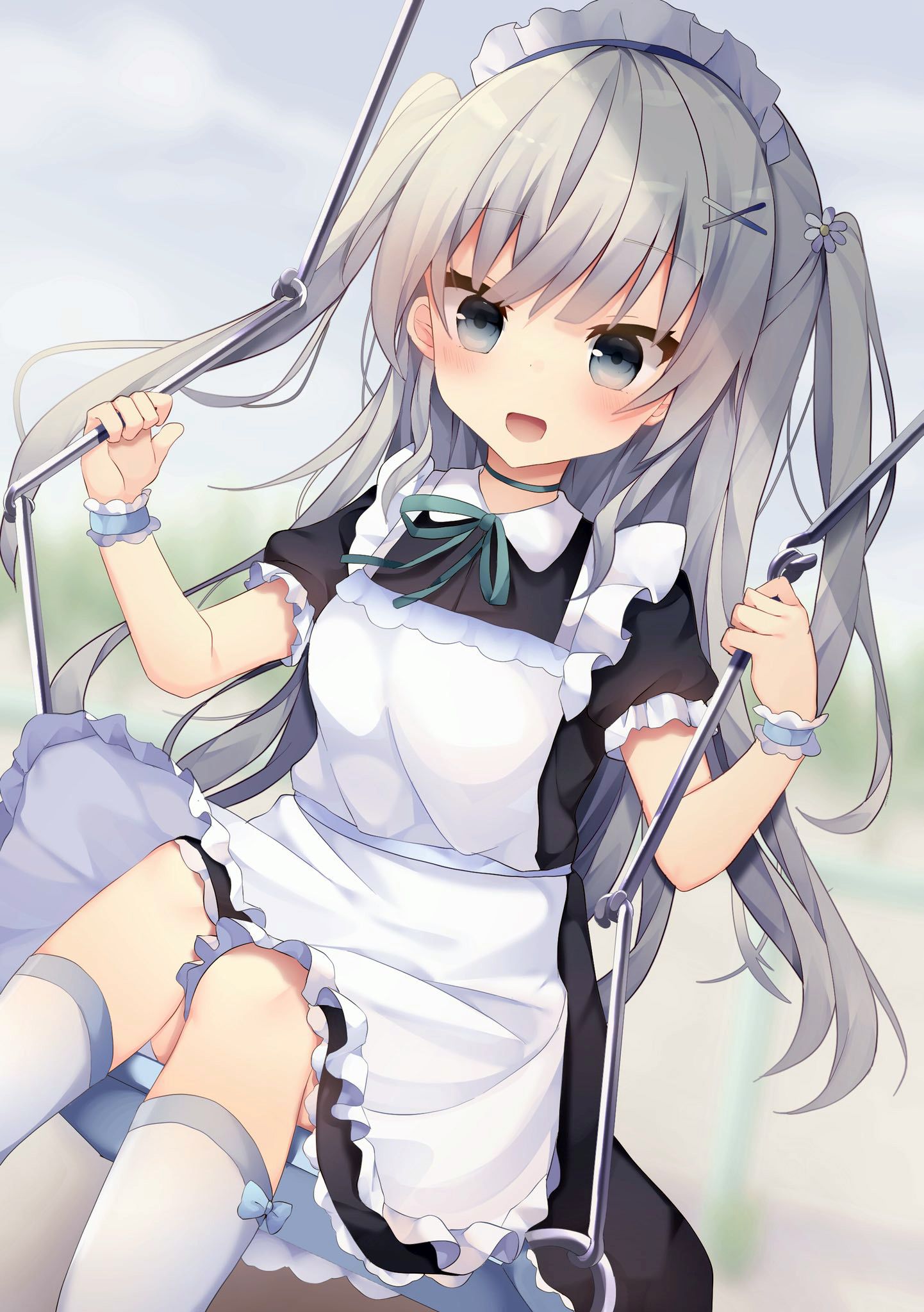 Moe Maid hentai art (image 112 of 164)