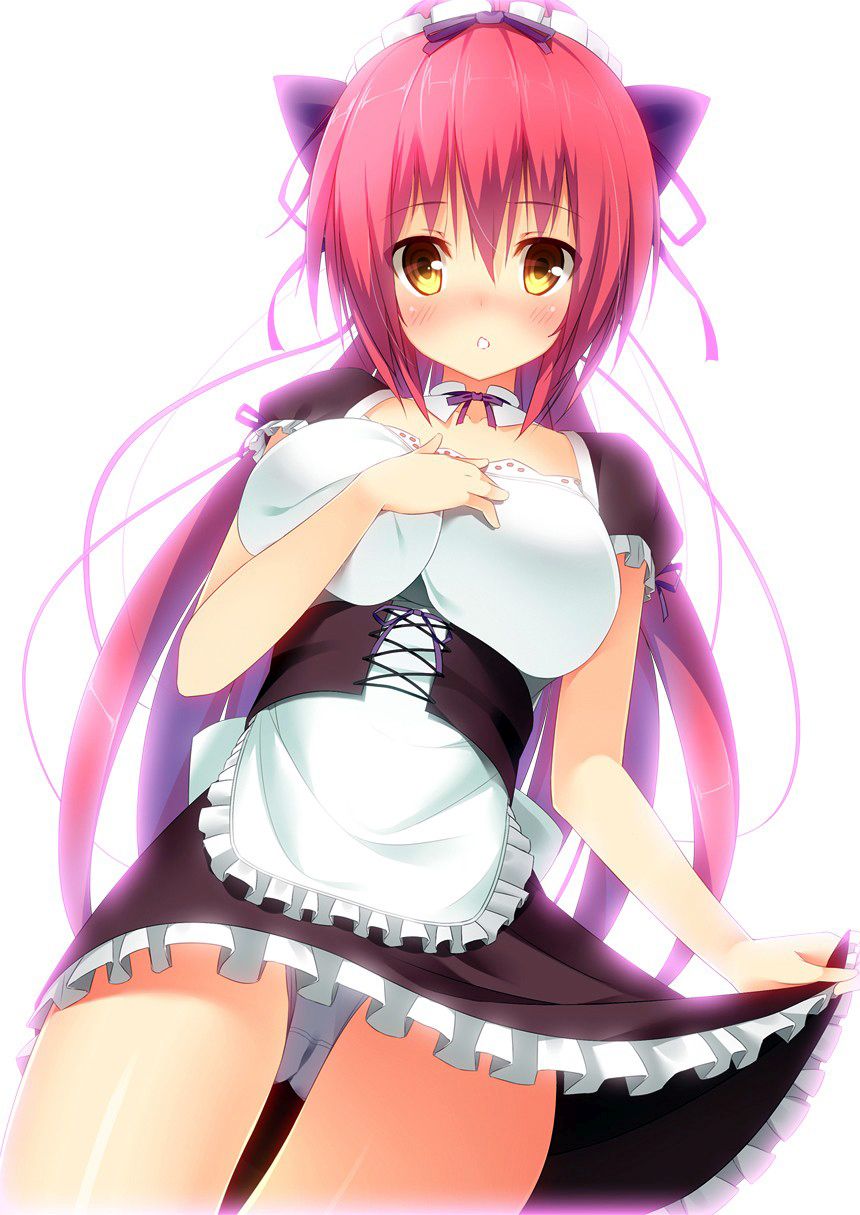 Moe Maid hentai art (image 114 of 164)