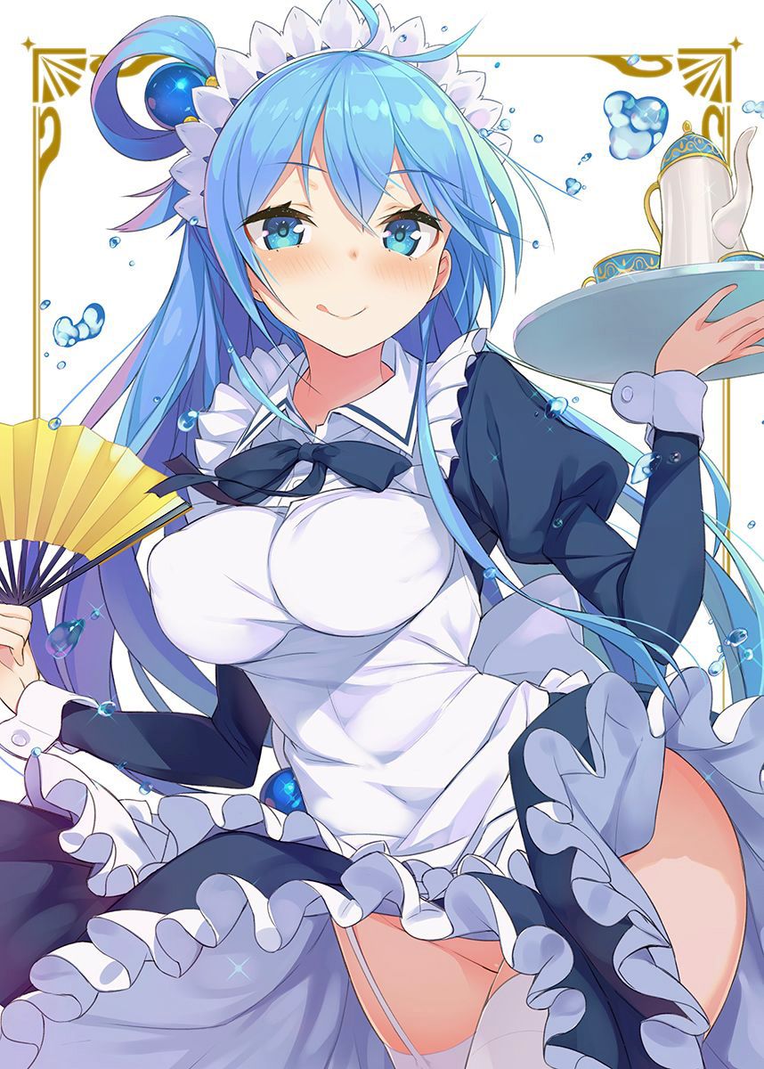 Moe Maid hentai art (image 115 of 164)