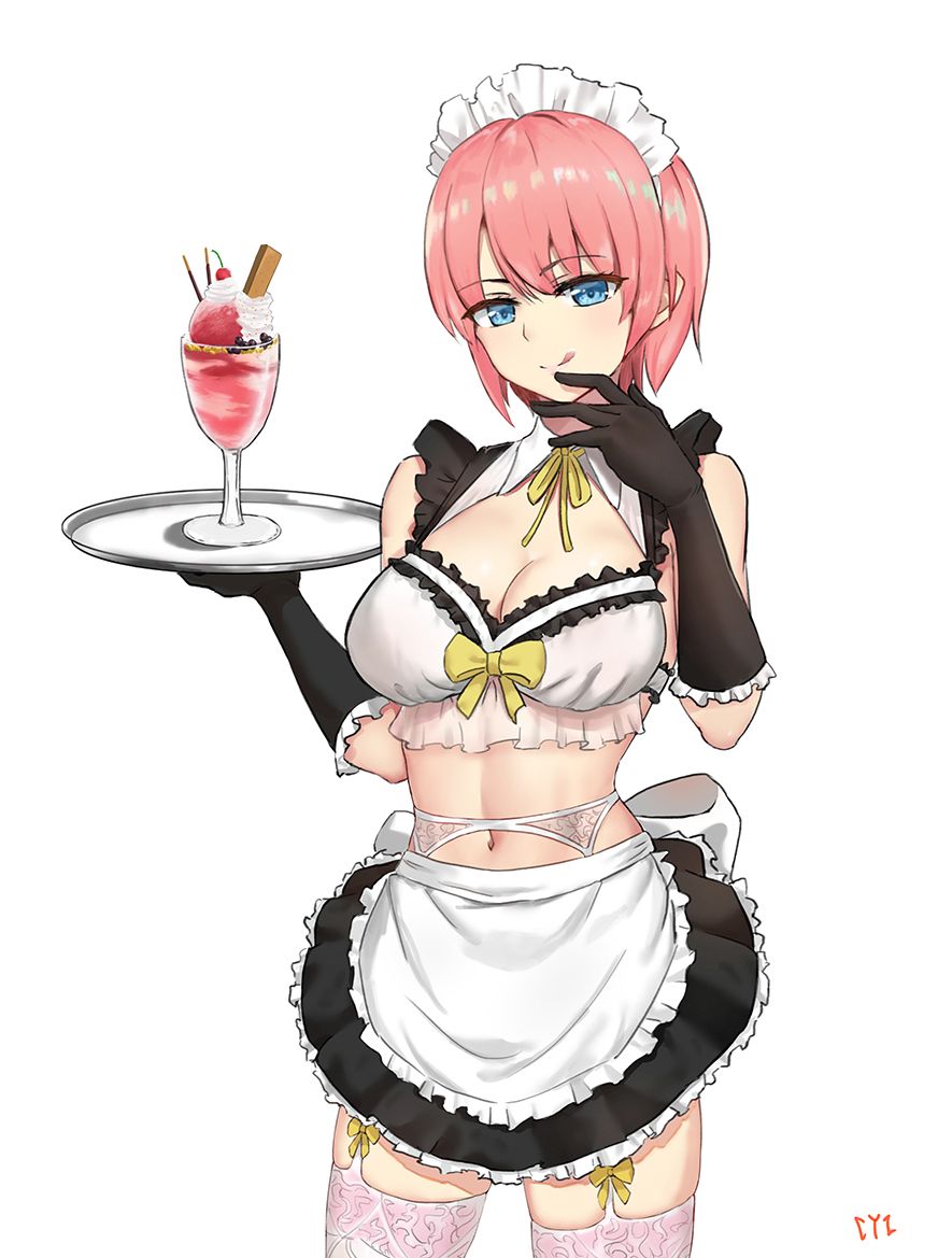 Moe Maid hentai art (image 117 of 164)