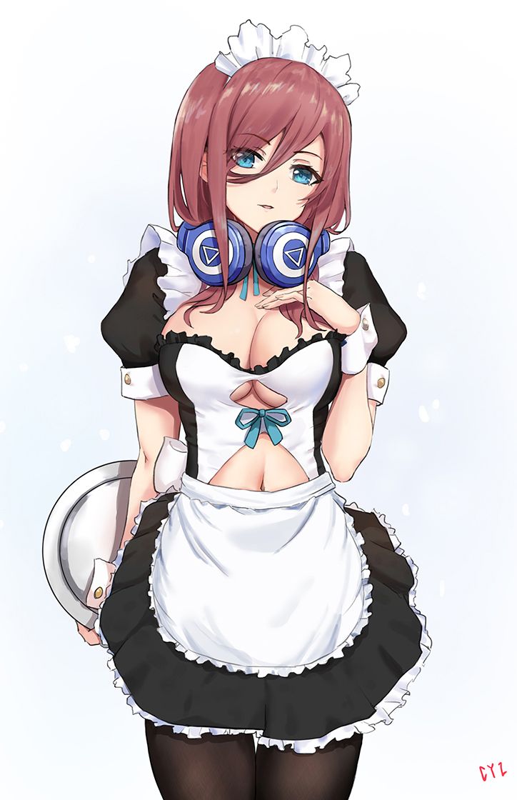 Moe Maid hentai art (image 119 of 164)
