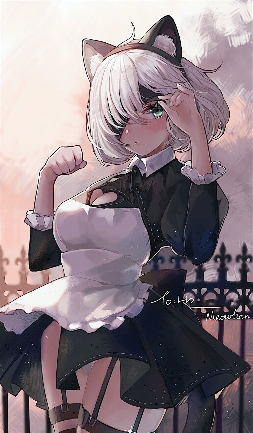 Moe Maid hentai art (image 120 of 164)