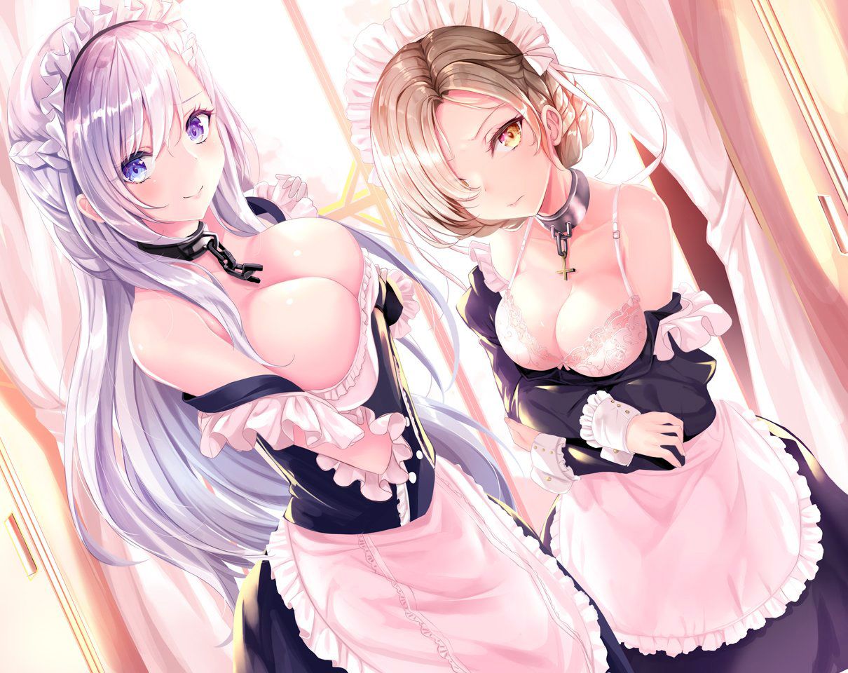 Moe Maid hentai art (image 121 of 164)
