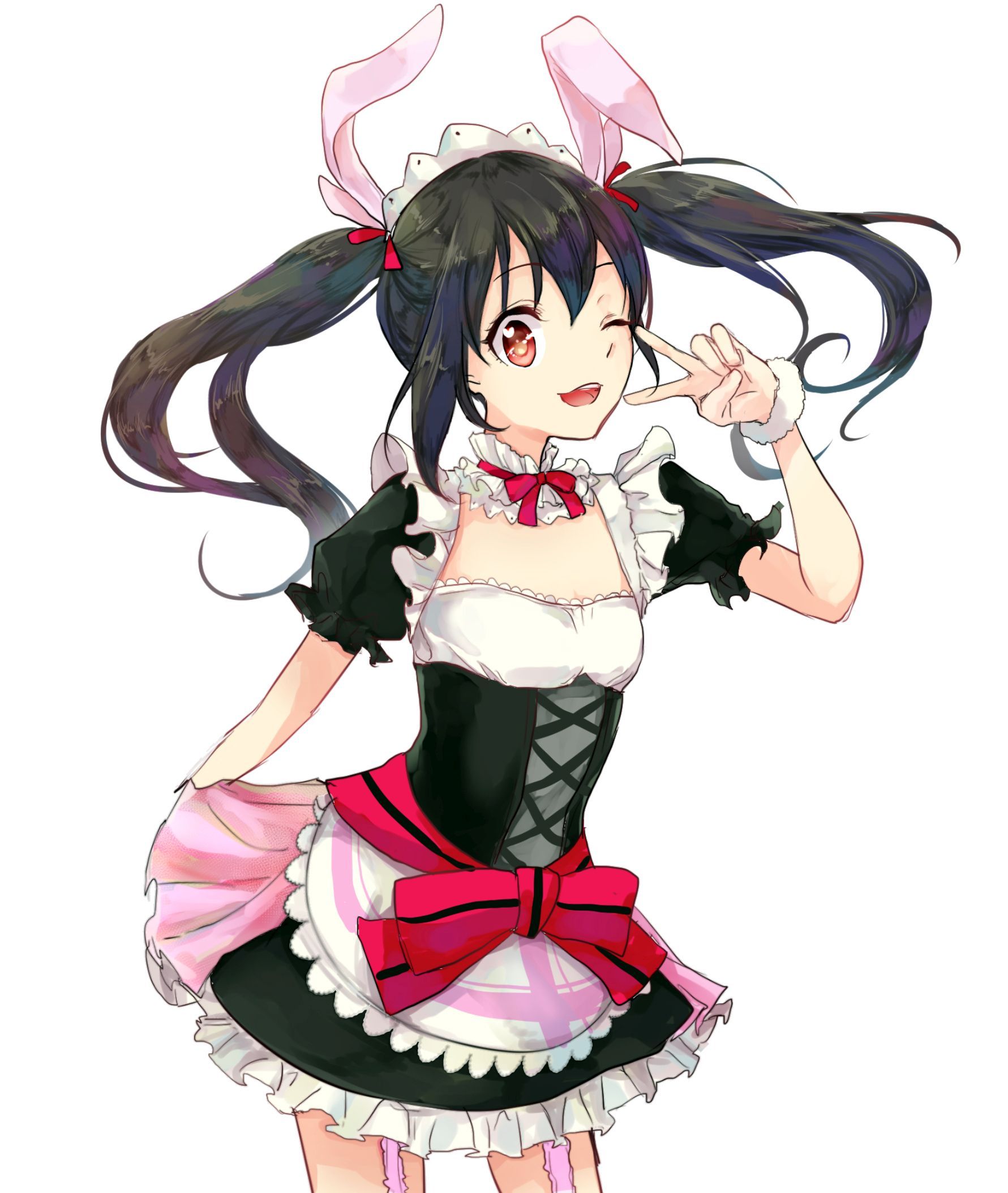 Moe Maid hentai art (image 122 of 164)