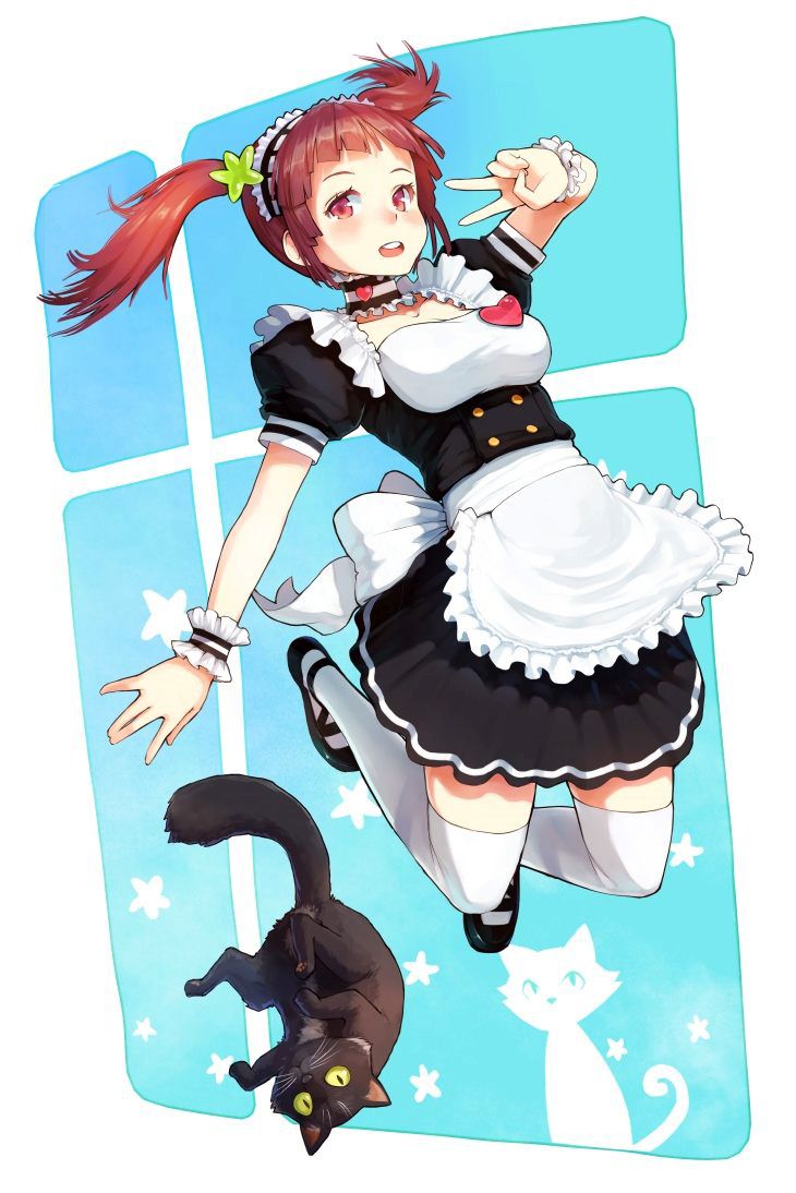 Moe Maid hentai art (image 127 of 164)