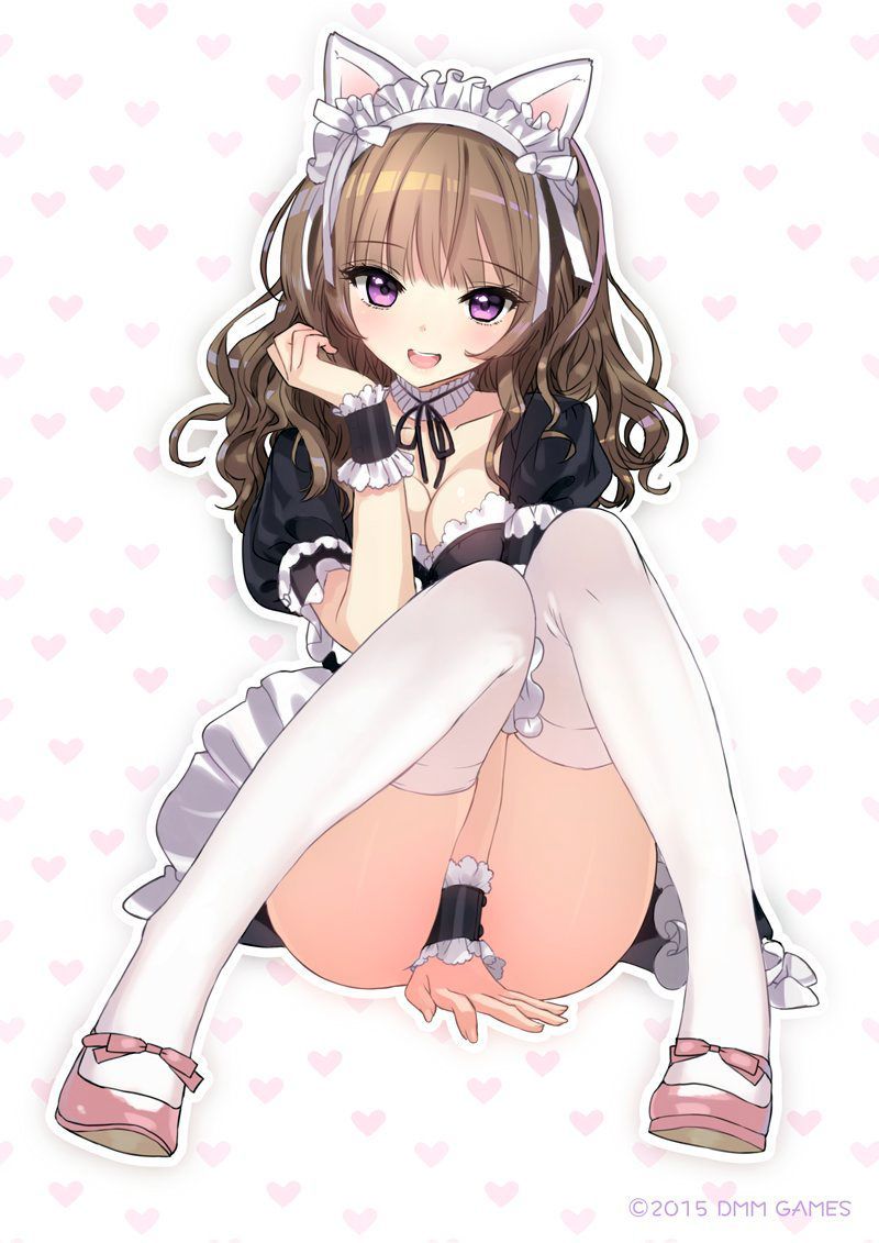 Moe Maid hentai art (image 130 of 164)