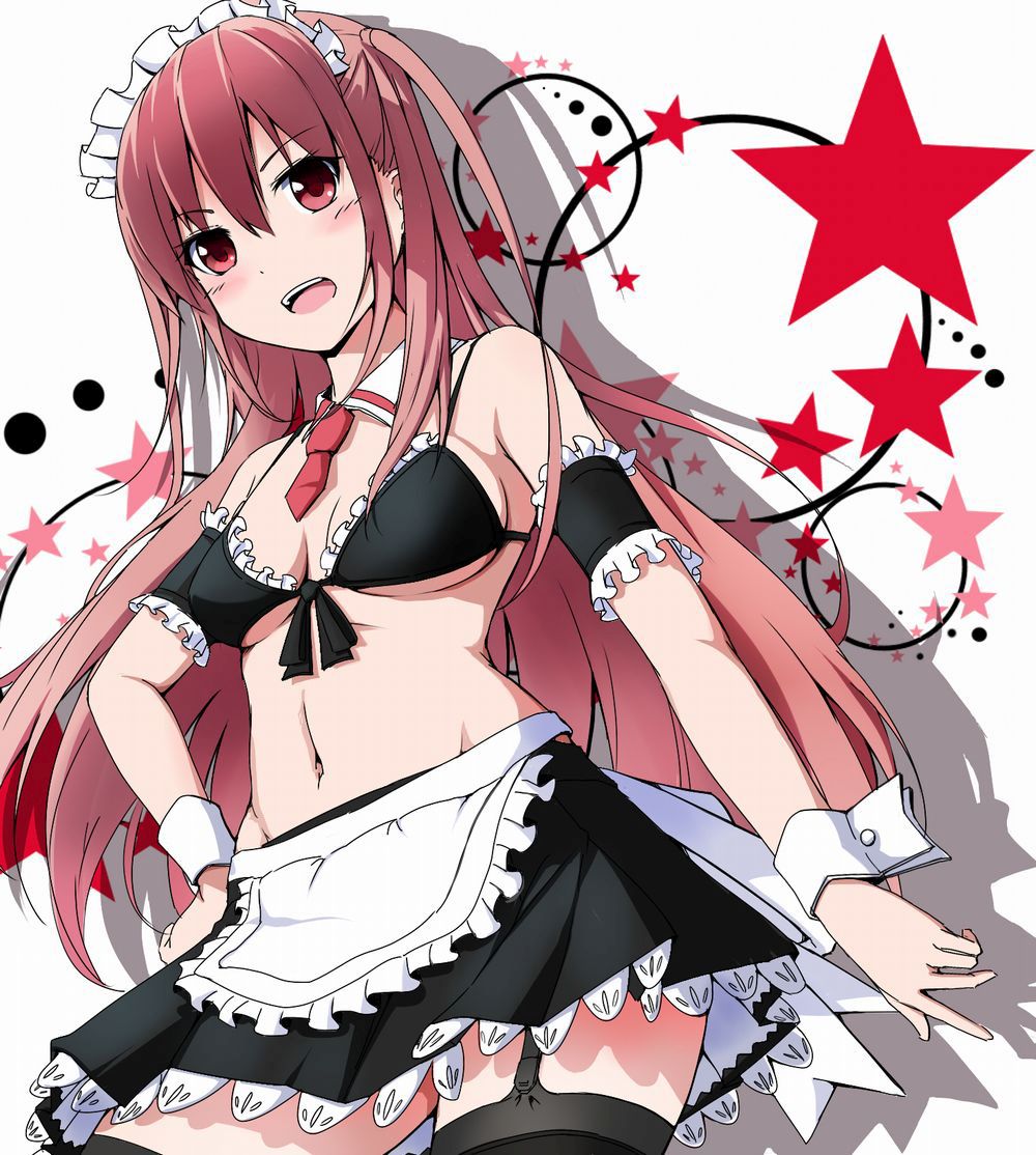 Moe Maid hentai art (image 131 of 164)